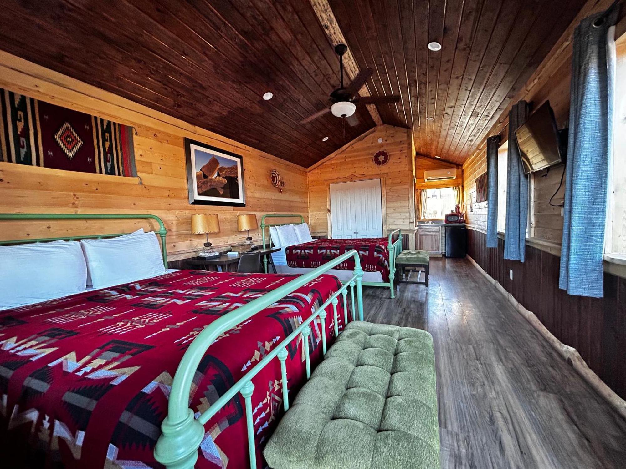 The Rim Rock Inn Torrey Zewnętrze zdjęcie